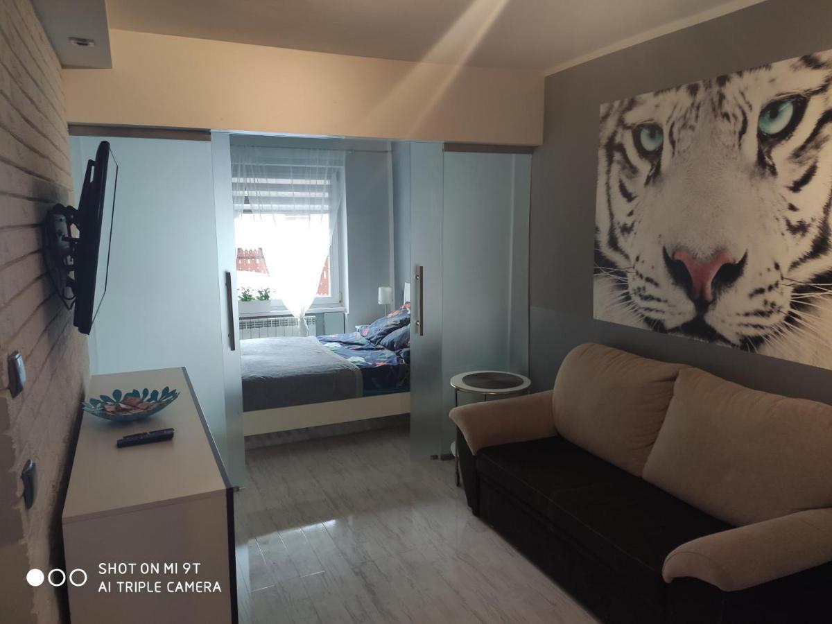 Apartament Tygrys Zakopane Exterior foto